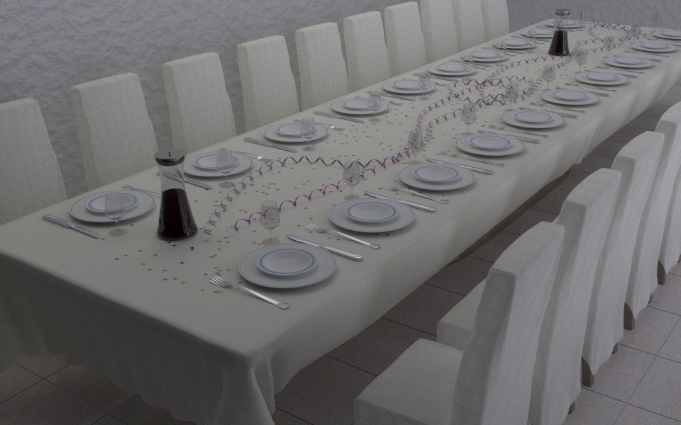 Party table preview image 1